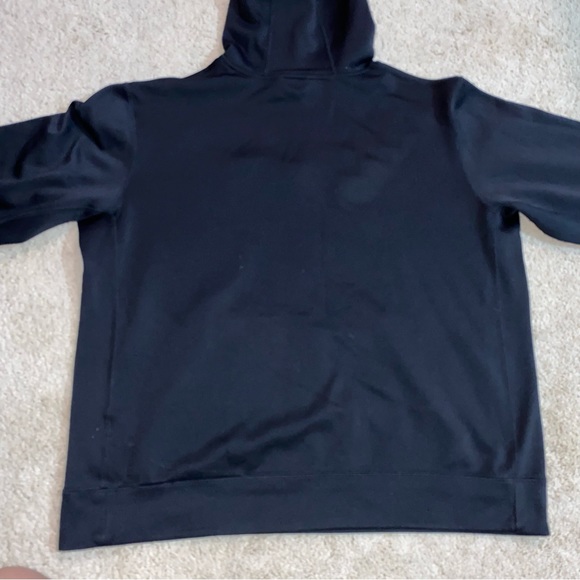 Nike Therma - fit training black hoodie - Picture 4 of 5
